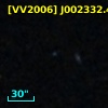 [VV2006] J002332.4-275122