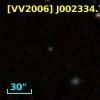 [VV2006] J002334.7-271827