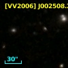 [VV2006] J002508.2-272455