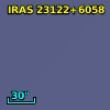 IRAS 23122+6058