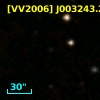 [VV2006] J003243.2-274027