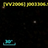 [VV2006] J003306.9-272509