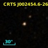2MASS J00245463-2639537