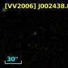 [VV2006] J002438.8-272135