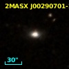 2MASX J00290701-2705360