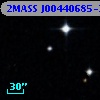 2MASS J00440685-2735036