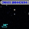 2MASS J00442694-2735004