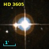 HD   3605