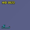 HD   3622