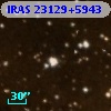 IRAS 23129+5943