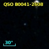 QSO B0041-2608