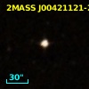 2MASS J00421121-2727255