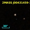 2MASS J00431459-2723113