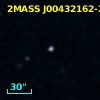 2MASS J00432162-2505352