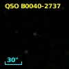 QSO B0040-2737