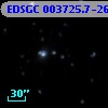 EDSGC 003725.7-262909