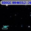 EDSGC 004033.2-262310