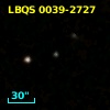 LBQS 0039-2727