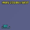 IRAS 23146+5837
