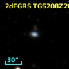 2dFGRS TGS208Z205