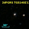 2dFGRS TGS140Z123
