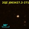 2QZ J003427.2-271352