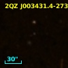 2QZ J003431.4-273047