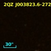 2QZ J003823.6-272338