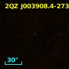 2QZ J003908.4-273100