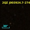 2QZ J003924.7-274531