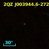 2QZ J003944.6-272754