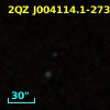 2QZ J004114.1-273417