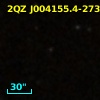 2QZ J004155.4-273551