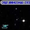 2QZ J004234.6-272743
