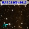 IRAS 23160+6017