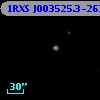 1RXS J003525.3-263555