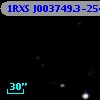 1RXS J003749.3-254253