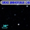 1RXS J004350.8-260156
