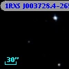 1RXS J003728.4-265023