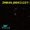 2MASS J00411227-2727007