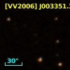 [VV2006] J003351.3-272311
