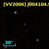 [VV2006] J004104.9-271915