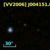 [VV2006] J004151.8-273906