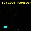 [VV2006] J004301.9-272036
