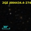 2QZ J004434.4-274015