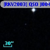 [RKV2003] QSO J0043-2552 abs 1.6947
