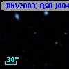 [RKV2003] QSO J0043-2606 abs 2.1973