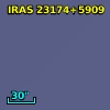 IRAS 23174+5909