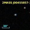 2MASS J00455857-2728363