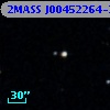2MASS J00452264-2558055